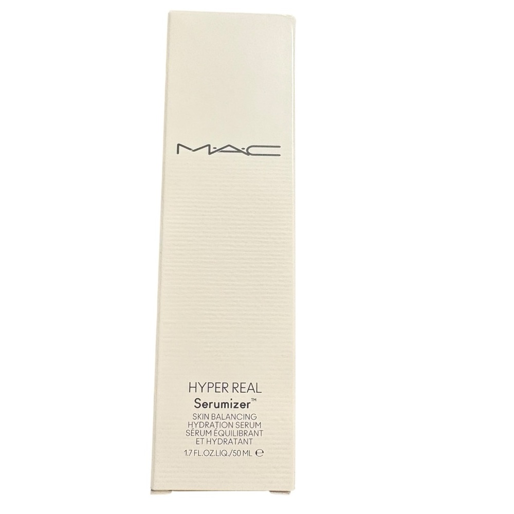 MAC   Mini Hyper Real Serumizer Skin Balancing Hydration Serum 50ml NIB